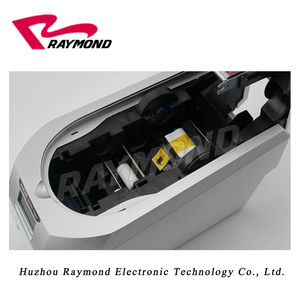 Magicard Rio Pro 360 Double Side Thông Minh ID Máy In Thẻ Ma300 YMCKO Màu Ribbon - Product Image 4