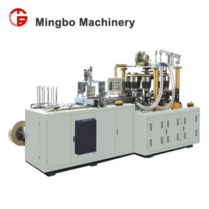 China Venta caliente cubo grande de papel que hace la máquina/palomitas máquina taza (MB-ZT-200) - Product Image 1