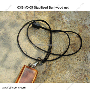 <span class=keywords><strong>L</strong></span>ưới Đánh Cá Bằng Gỗ Burl Ổn Định Phổ Biến 03G-MX05 B13 - Product Image 5