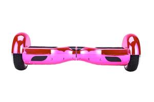 Hoverboard Électrique Intelligent OEM Rose à 2 Roues pour Enfants et Adultes, Autoportant - Product Image 6