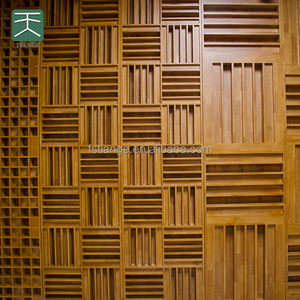 TianGe 3d Trang Trí Khuếch Tán Tường Âm Thanh Vật Liệu Phản Chiếu Tấm Âm Thanh Trang Trí Cho Hội Trường - Product Image 3