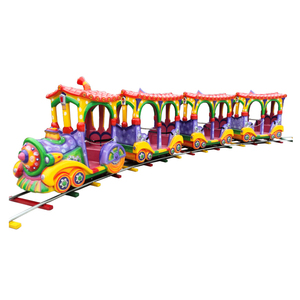 Mini train manèges - Product Image 3