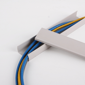 Conduits de câbles Ignifuge <span class=keywords><strong>Goulotte</strong></span> de Câble Pvc Goulottes de Câbles Réseau - Product Image 3