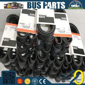 Dfm 8PK1816 3289404 Poly V Geribde Riem 8PK1780 3289268 3934964 Fan 8PK1725 3288475 C3288475 Kinglong Bus Speer Onderdelen - Product Image 2