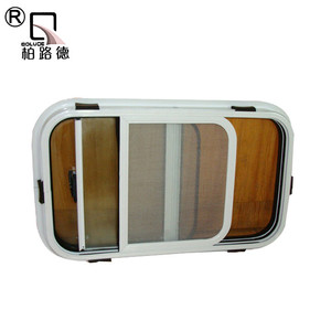 E4 tiêu chuẩn trên bản lề cửa sổ bên cửa sổ đặc biệt cho rv cắm trại xe đoàn <span class=keywords><strong>caravan</strong></span> Trailer& Marine - Product Image 6