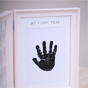 Creative bébé main-impression cadre <span class=keywords><strong>photo</strong></span> cadre <span class=keywords><strong>photo</strong></span> - Product Image 2