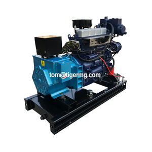 CE одобренный CCS 20kw 30kw 50kw 80kw 100kw 200kw прочный морской генератор - Product Image 5