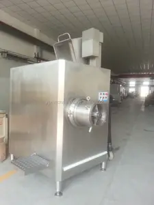 Meat Mincer Machine Manufacturers Chicken Meat Beef Mutton Duck Rabbit Meat Mincer/ Meat Mincing Machine For Sale-300
