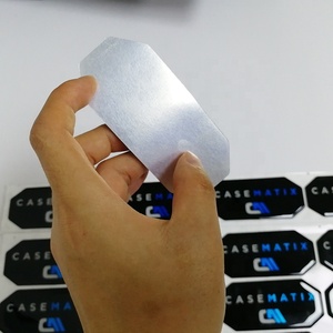 Tùy Chỉnh 3d Dính Không Thấm Nước Vinyl Sticker Epoxy Sticker Thả Keo Nhãn Dán - Product Image 3