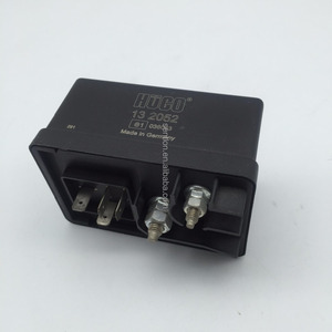 Relais de système de bougies de préchauffage de haute qualité 132052 DC 12V 6 broches pour Renault Citroën <span class=keywords><strong>Peugeot</strong></span> Fiat Seat - Product Image 3