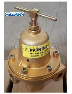 프랑스 Raygas R1301HP 고압 규칙 1301G 질소 가스 압력 규칙 - Product Image 1