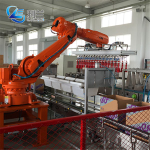 Tùy chỉnh Xô Robot Bao Bì Máy Kuka Đóng Gói Robot - Product Image 5