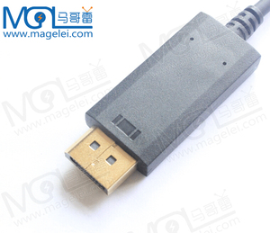Type C <span class=keywords><strong>USB</strong></span> à <span class=keywords><strong>Mini</strong></span> <span class=keywords><strong>DisplayPort</strong></span> DP Adaptateur - Product Image 2