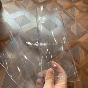 1000D * 4*4 PVC Cao Trong Suốt Tarpaulin/Rõ Ràng PVC Lạnh Nhiều Lớp <span class=keywords><strong>Polyester</strong></span> Lưới Vải - Product Image 2