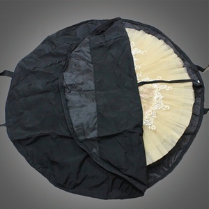 Sacs de ballet souples souples flexibles et pliables en toile imperméable sac de tutu de ballet professionnel étui de tutu de ballet et sac de tutu d'emballage - Product Image 6