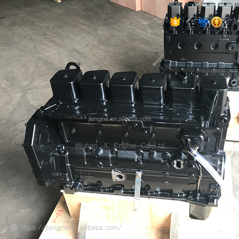 Детали дизельного двигателя B5.9, базовый длинный блок Двигателя 6BT