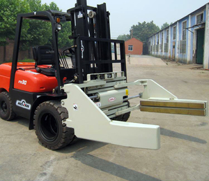 <span class=keywords><strong>Pince</strong></span> à blocs pour chariot élévateur - Product Image 1