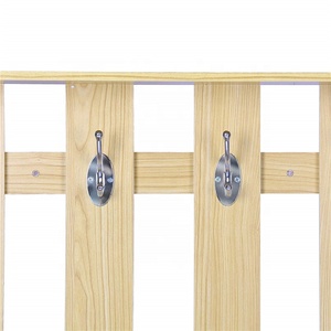 Gabinete <span class=keywords><strong>de</strong></span> almacenamiento <span class=keywords><strong>de</strong></span> zapatos <span class=keywords><strong>de</strong></span> montaje en pared <span class=keywords><strong>de</strong></span> madera <span class=keywords><strong>de</strong></span> diseño moderno personalizado con espejo <span class=keywords><strong>para</strong></span> sala <span class=keywords><strong>de</strong></span> estar - Product Image 6