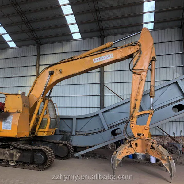 Высокая эффективность для Стального Лома Металла Дробилка