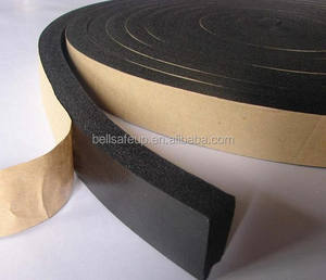 Cinta Aislante de Espuma de Goma Elastomérica Autoadhesiva Bellsafe, Cinta de Espuma de Goma Adhesiva para Tuberías de Cobre - Product Image 6