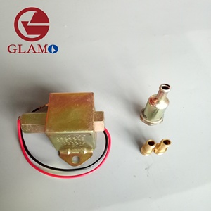 Universal 12V 24V ปั๊มเชื้อเพลิงไฟฟ้า40104 40105 40106 574A FACET - Product Image 2