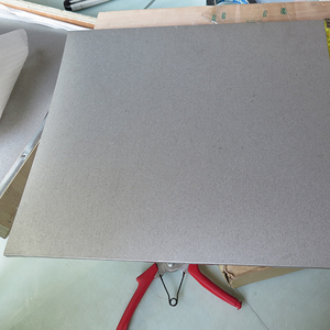 Bù đắp các bộ phận máy SM52 xi lanh áo khoác 530mm * 387mm * 0.30mm - Product Image 1