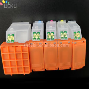 T2021-T2024 cartouches D'imprimante Pour Epson <span class=keywords><strong>XP</strong></span> 6000 <span class=keywords><strong>XP</strong></span> <span class=keywords><strong>6005</strong></span> <span class=keywords><strong>XP</strong></span> 6001 cartouche d'encre Ciss Avec Puce De Réinitialisation - Product Image 1