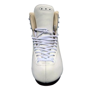 Patins à roulettes quad professionnels de haute qualité en cuir blanc <span class=keywords><strong>artistique</strong></span> pour l'extérieur à vendre - Product Image 4