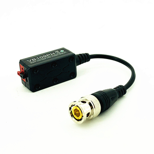 Inalámbrico Combinable pasivo <span class=keywords><strong>Video</strong></span> <span class=keywords><strong>Balun</strong></span> <span class=keywords><strong>RJ45</strong></span> <span class=keywords><strong>Video</strong></span> y la energía <span class=keywords><strong>Balun</strong></span> con RoHS(VB109PH)