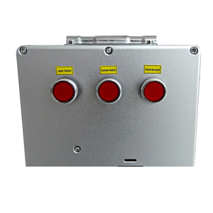 ระบบแกะสลักเลเซอร์3ปีแยกไฟเบอร์เลเซอร์20W 30W 50W พร้อมรับประกันเลเซอร์ Raycus - Product Image 6