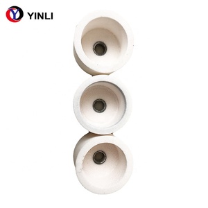 Abrasivo molienda de <span class=keywords><strong>piedra</strong></span> recto taza de la rueda RP rueda polaco - Product Image 2
