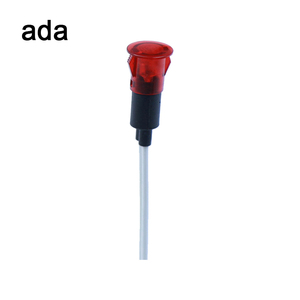 Voltaje de entrada 12 V impermeable Indicador de luz LED luz indicadora del horno - Product Image 4