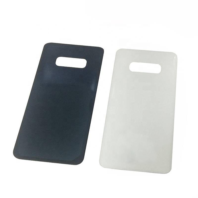 S10E Coque arrière Blanc