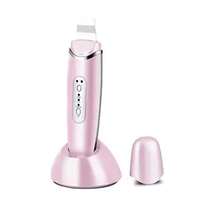 BF1205 Portable Skin Peeling Ultrasonic Rechargeable Skin Scrubber