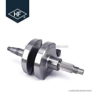 Chất Lượng cao Xe Máy Trục Khuỷu Trục Kết Nối Rod Cho T6 K6 J5 XZ250R NC250 250CC ZS250G