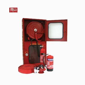 Chữa Cháy Tủ Với Chữa Cháy Phụ Kiện An Ninh Tùy Chỉnh Thư Sơn Tĩnh Điện Ngọn Lửa Văn Phòng Màu Đỏ & Đồ Nội Thất Nhà - Product Image 1