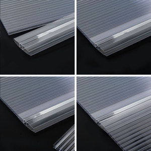 <span class=keywords><strong>H</strong></span> <span class=keywords><strong>h</strong></span>ồ sơ cho kết nối tấm <span class=keywords><strong>polycarbonate</strong></span> - Product Image 3