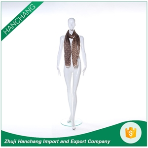 Las mujeres de moda al por mayor fábrica personalizada impreso hijab cabeza 100 <span class=keywords><strong>mosi</strong></span> seda bali hilados bufanda hecha punto - Product Image 2