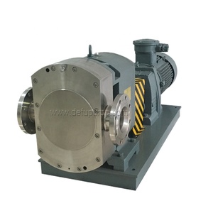 Bomba de champú de <span class=keywords><strong>alta</strong></span> viscosidad, 10000 cps, con motor de engranaje - Product Image 2