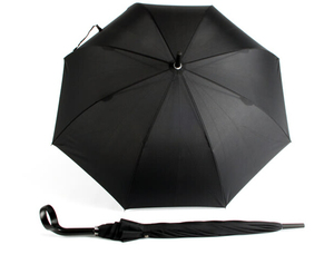 혁신적인 새로운 패션 디자인 커피 컵 홀더가 있는 직립형 우산 - Product Image 3