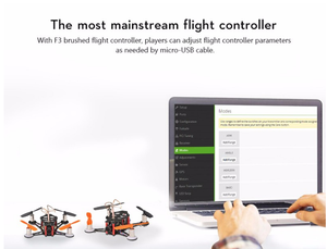Trung quốc Quảng Đông <span class=keywords><strong>JJRC</strong></span> JJPRO T1 <span class=keywords><strong>Drone</strong></span> Với 5.8 Gam FPV Máy Ảnh Racing RC Quadcopter Trong Nhà - Product Image 4