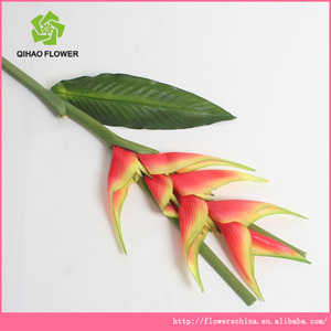 Pájaro Artificial <span class=keywords><strong>de</strong></span> paraíso <span class=keywords><strong>de</strong></span> la flor Artificial <span class=keywords><strong>de</strong></span> la flor y foliages - Product Image 1