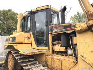 Bulldozer Caterpillar D6R en bon état à vendre, bulldozer d'occasion cat D6R D6m D6n. - Product Image 5