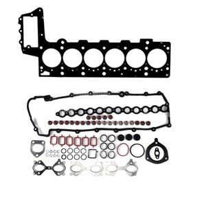 11127788588 11120150670 Juego de Juntas de Culata para BMW E46 <span class=keywords><strong>E60</strong></span> E61 E83 E53 330D <span class=keywords><strong>525D</strong></span> 530D 3.0 Diésel M57 M57D30 306D2 - Product Image 1