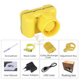 BK3518 Digital Necklace Hunting <strong>Training</strong> <strong>Dog</strong> Beeper <strong>Collar</strong> - Product Image 6