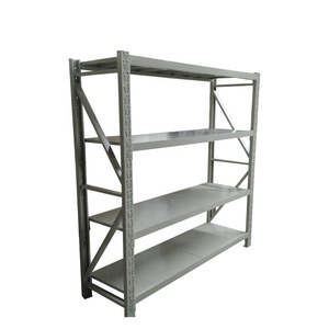Chariot de rangement robuste en métal, à <span class=keywords><strong>Angle</strong></span> fendu, de 2 — 4 couches, pour Garage, <span class=keywords><strong>palette</strong></span> d'entrepôt, supports empilables - Product Image 1