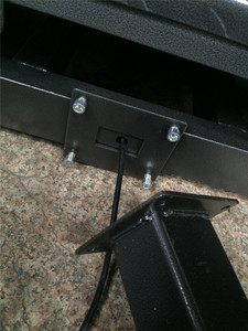 Báscula electrónica de dos ruedas, 500kg, 500kg - Product Image 3