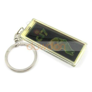 Oem customized acrylic solar keychain sale name keychain with customized solar couple keychaim for sk001 300dpi more than 10years logo