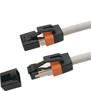 40G SFTP Cat8 Patchkabel 24AWG Cat8 Kabel - Product Image 4