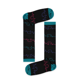 Fuente de la fábrica Calcetines deportivos antideslizantes Medicos graduados de <span class=keywords><strong>fascitis</strong></span> <span class=keywords><strong>plantar</strong></span> calcetines de compresión - Product Image 3